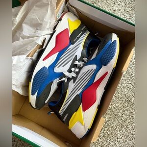 Men’s 2018 PUMA RS-X “TOYS” - LIKE NEW
